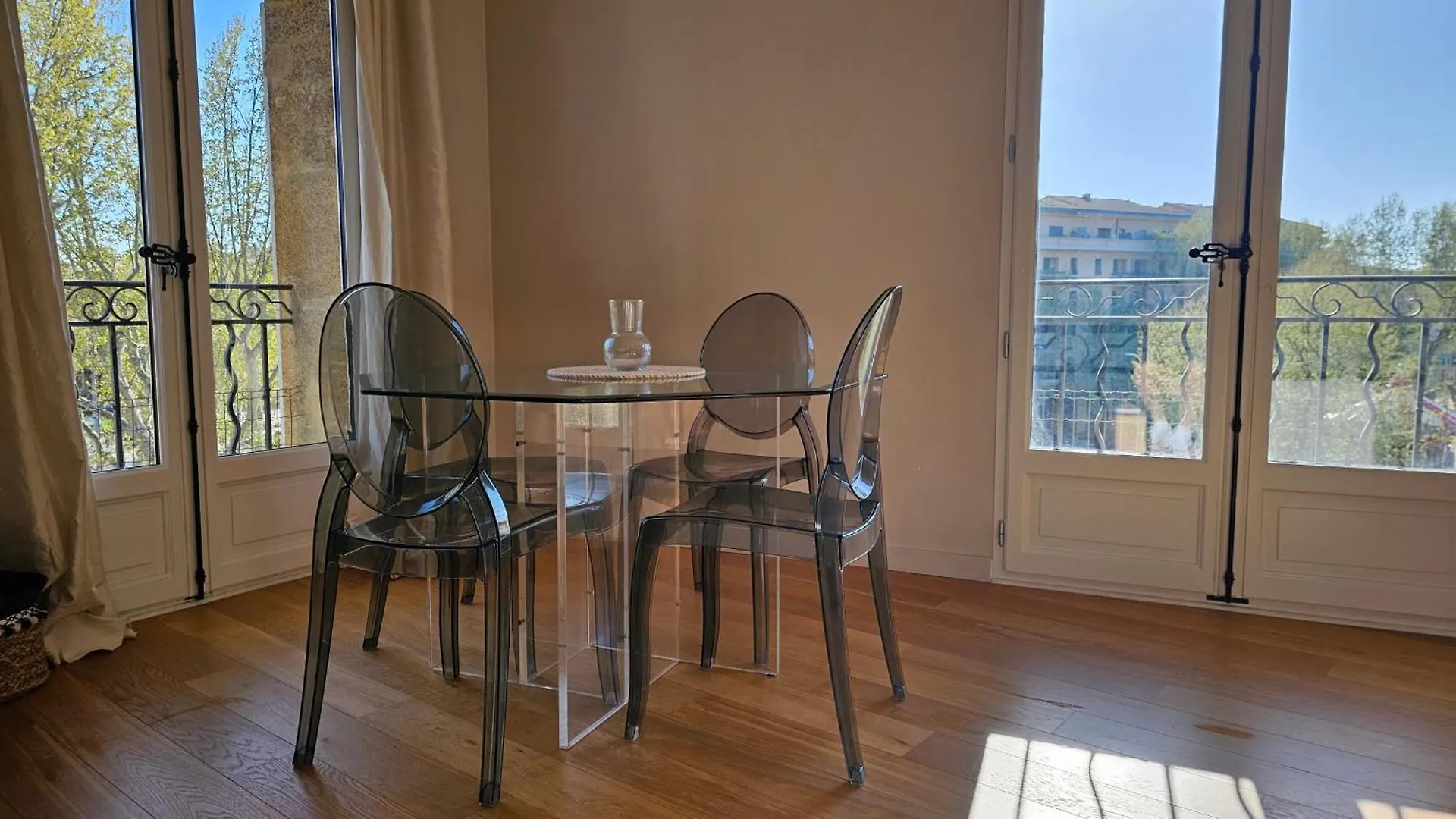 公寓 Grand Appartement Avec Vue Sur La Fontaine De La Rotonde 普罗旺斯地区艾克斯 法国