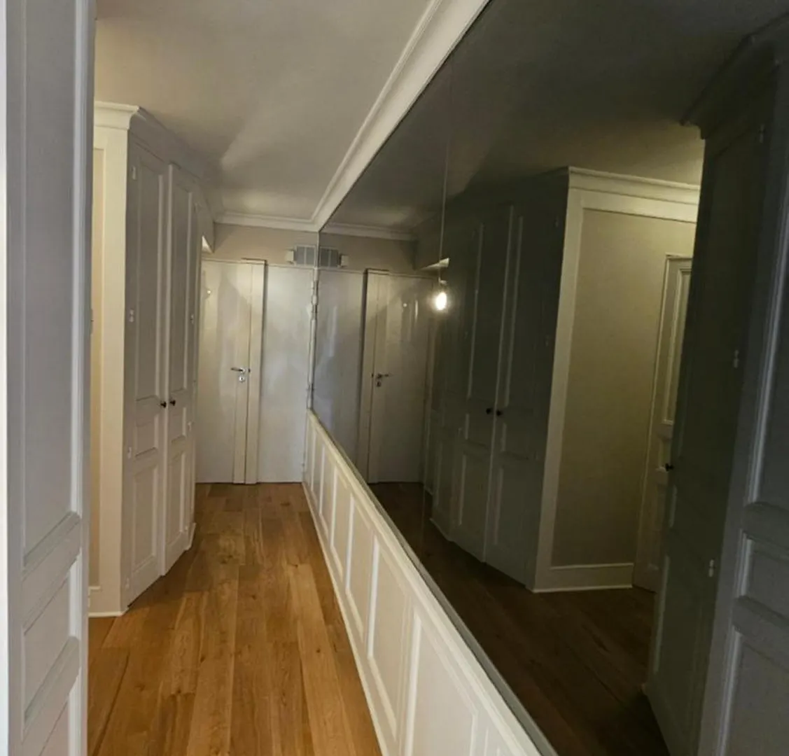 Grand Appartement Avec Vue Sur La Fontaine De La Rotonde 普罗旺斯地区艾克斯 公寓
