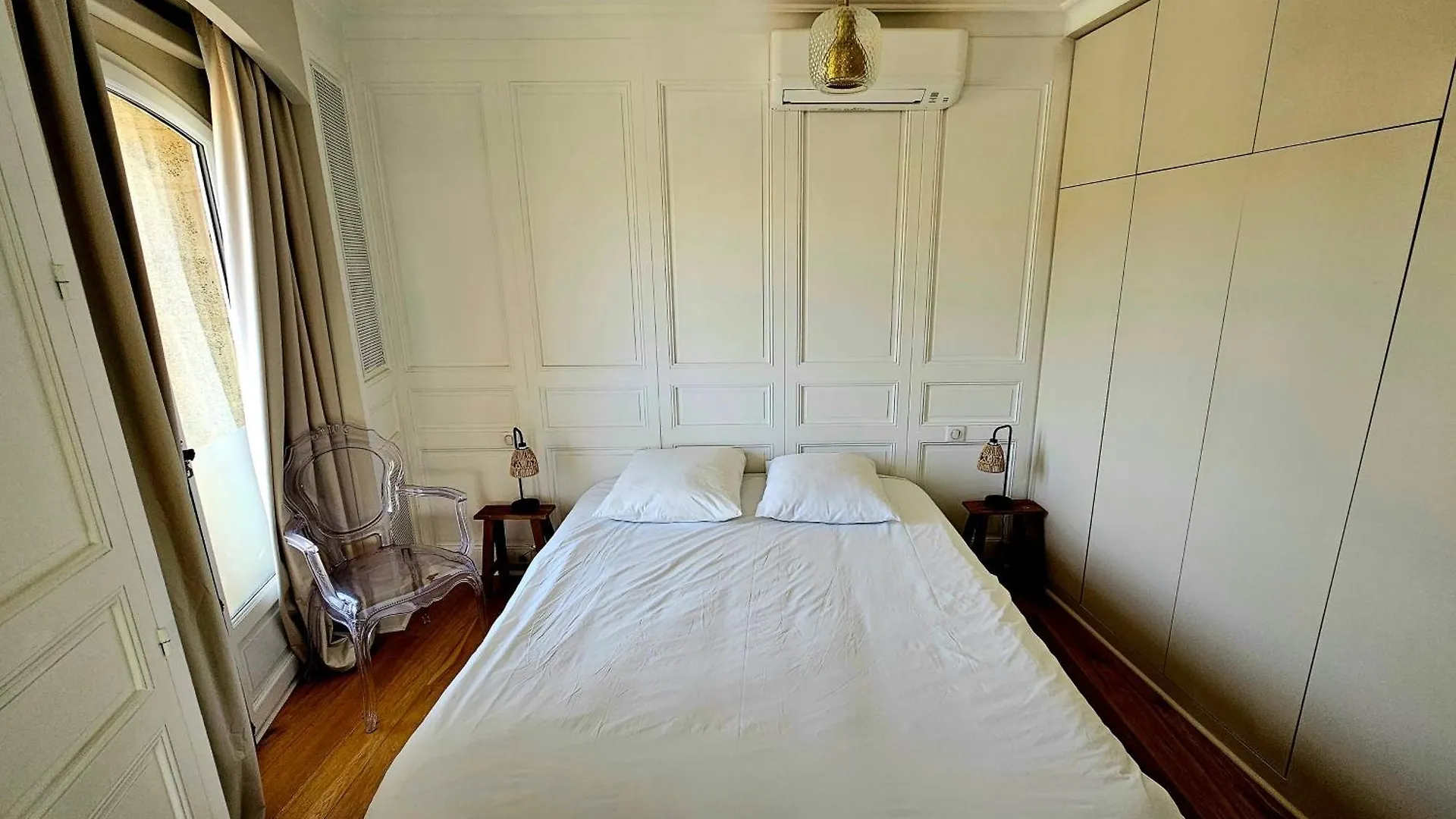 Grand Appartement Avec Vue Sur La Fontaine De La Rotonde 普罗旺斯地区艾克斯 公寓